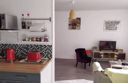 Lagnes Villa | À 2 Minutes du Centre Commercial