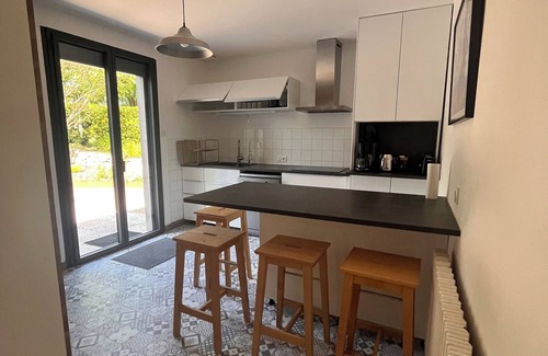 Lanildut House | à 2 Minutes du Gr34 et de L'aber Ildut, Maison Individuelle