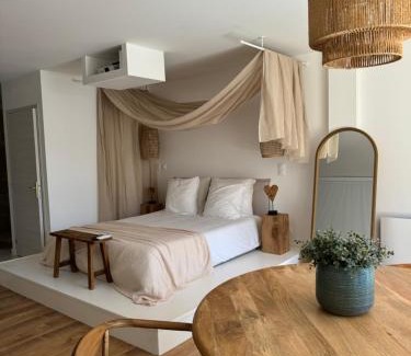 Outreau House | À 4 minutes de la plage, avec Jacuzzi et Sauna