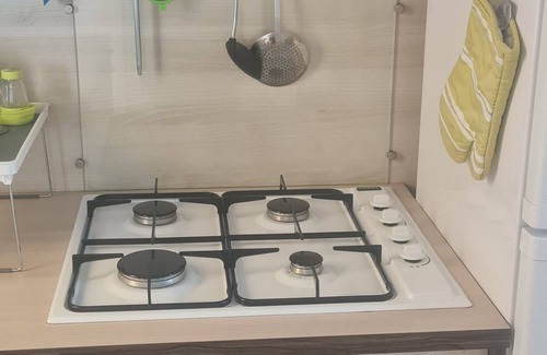 Saint-Denis-d'Oleron House | À 5 Minutes de la Plage Mobil Home 2 Chambres sur Camping 4 Étoiles