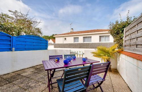 Notre-Dame-de-Monts House | À deux pas de la plage, jolie maison pour 4