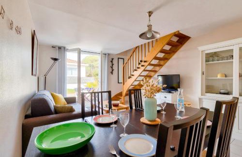 Notre-Dame-de-Monts House | À deux pas de la plage, jolie maison pour 4