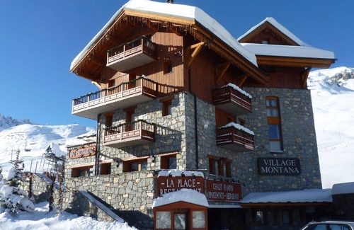 Les Almes Condo | À deux pas des pistes ! Charmant T3 avec balcon