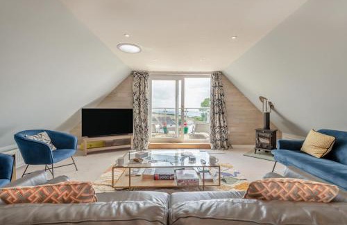 Swanage House | À L’envers