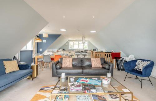 Swanage House | À L’envers