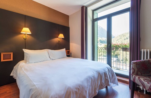 Gedre Hotel | À la Brèche de Roland