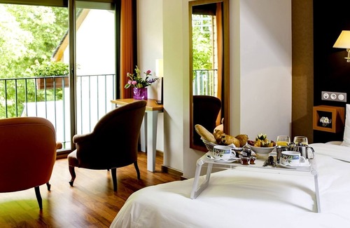 Gedre Hotel | À la Brèche de Roland