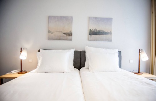 Foz do Arelho Hotel | Água d'Alma Hotel