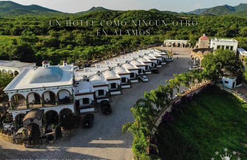Alamos Hotel | Álamos Bonito Resort