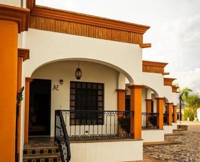 Alamos Hotel | Álamos Bonito Resort