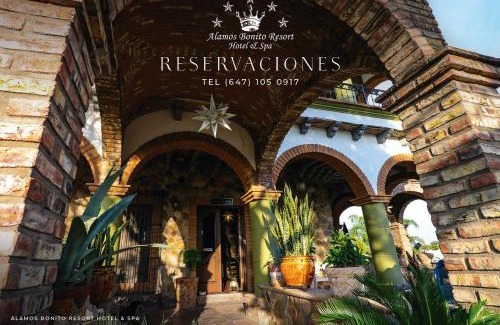 Alamos Hotel | Álamos Bonito Resort