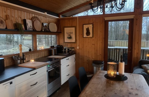 Fludir Cabin | Ásabyggð 1 Flúðir