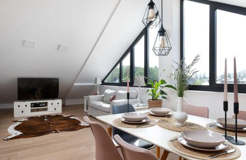 Jaca Apartment | Ático Alojalia