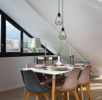 Jaca Apartment | Ático Alojalia