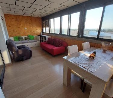 Paiporta Apartment | Ático con 2 grandes terrazas y 2 habitaciones