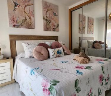 Vera Beach Apartment | ÁTICO DUPLEX ESPECTACULAR MARMOLADO con PISCINA PRIVADA!