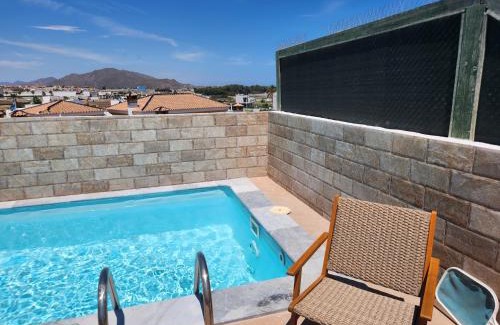 Vera Beach Apartment | ÁTICO DUPLEX ESPECTACULAR MARMOLADO con PISCINA PRIVADA!