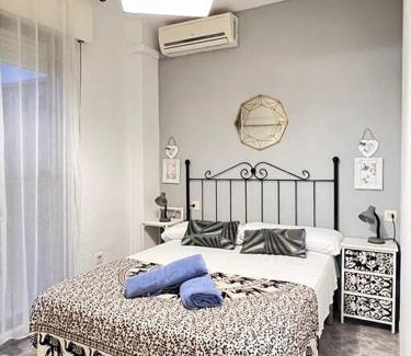 Cabo de Gata Apartment | Ático en Cabo de Gata
