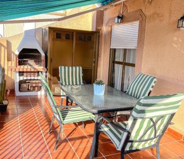 Cabo de Gata Apartment | Ático en Cabo de Gata
