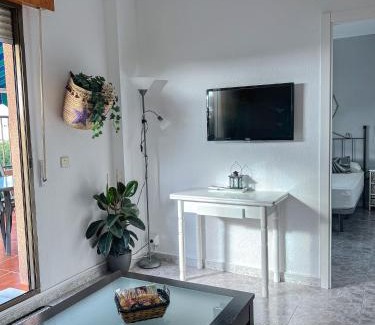 Cabo de Gata Apartment | Ático en Cabo de Gata