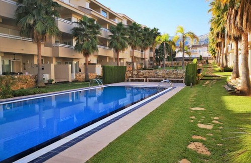 Pego Apartment | Ático GREEN PARADISE II in Pego
