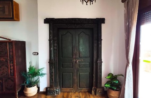 Sanlucar de Barrameda Apartment | Ático Imperial GARAJE GRATIS Céntrico Terraza Aire Acond Solarium 2 baños wifi a 1minuto de la Plaza Cabildo