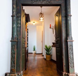 Sanlucar de Barrameda Apartment | Ático Imperial GARAJE GRATIS Céntrico Terraza Aire Acond Solarium 2 baños wifi a 1minuto de la Plaza Cabildo