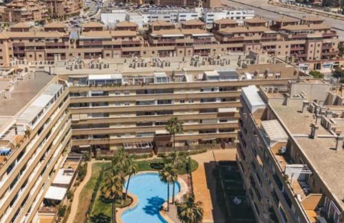 Roquetas de Mar Apartment | Ático junto al Teatro AUDITORIO de Roquetas de Mar