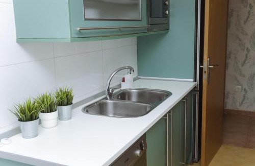 Roquetas de Mar Apartment | Ático junto al Teatro AUDITORIO de Roquetas de Mar