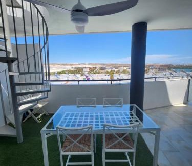 Almerimar Apartment | Ático Lagomar