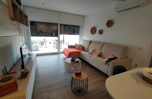 Carboneras Apartment | Ático los cocones