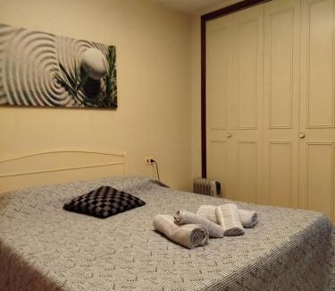 O Milladoiro Apartment | Ático Milladoiro