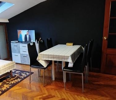 O Milladoiro Apartment | Ático Milladoiro