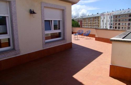 Figueras (Castropol) Apartment | Ático vacaciones Ribadeo