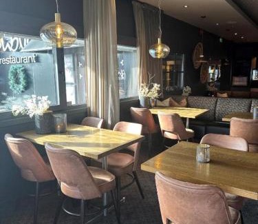 Fjell Hotel | Ågotnes Hotell