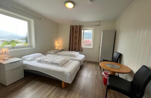 Andalsnes House | Åndalsnes gustehouse