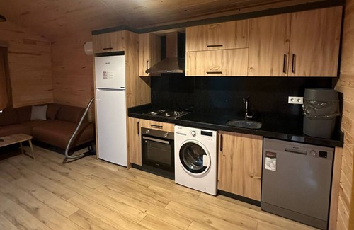 Turan Mahallesi Villa | Çıralı Villa's Apart Hotel Pension