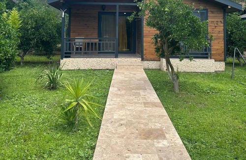 Turan Mahallesi Villa | Çıralı Villa's Apart Hotel Pension