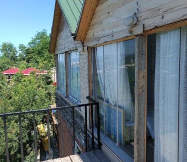 Trabzon Bed & Breakfast | Çatalkaya Bungolov