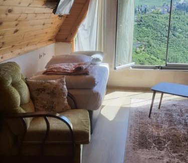 Trabzon Bed & Breakfast | Çatalkaya Bungolov