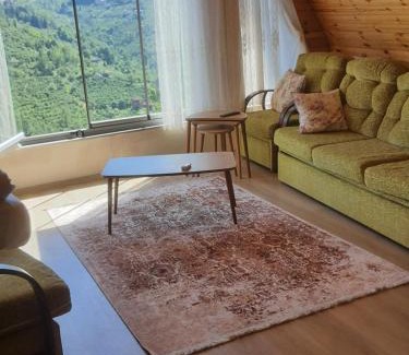 Trabzon Bed & Breakfast | Çatalkaya Bungolov