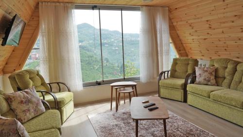 Trabzon Bed & Breakfast | Çatalkaya Bungolov