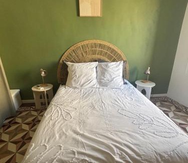 Vergeze Apartment | Écrin paisible