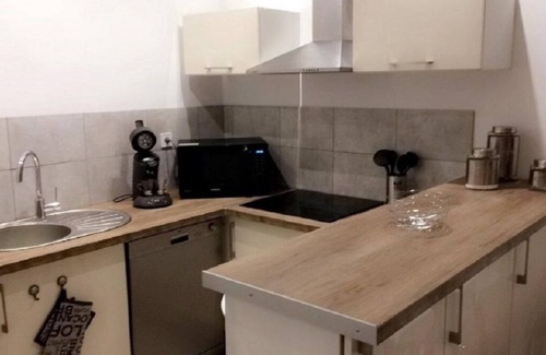 Opera Apartment | Écrin Provençal: Bright T2 Place de l'Opéra, picturesque view of the Old Port