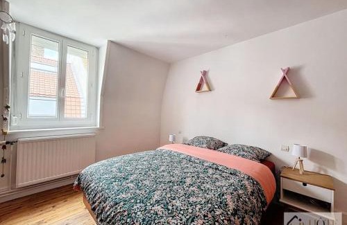 Malo-les-Bains Villa | Élégance Malouine - 500m Plage