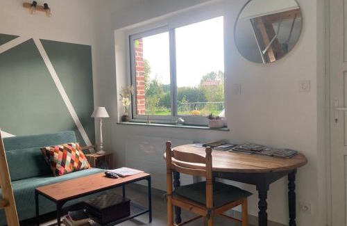 Penin House | Étable rénovée en studio à la campagne