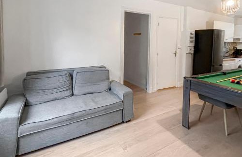 Saint-Quentin House | Évasion détente avec Jacuzzi Sauna & Billard