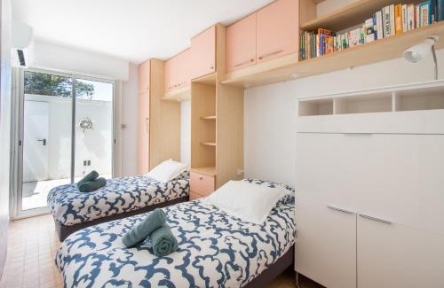 Le Grau-Du-Roi Apartment | Évasion Marine Vue Mer Grande Terrasse & Ponton Privés