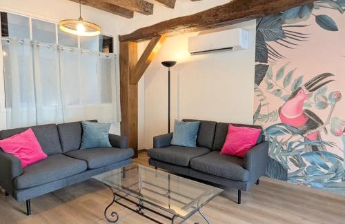 Valencay House | Évasion moderne proche du Château de Valençay - FR-1-591-726