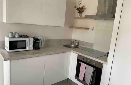 Allos Apartment | Évasion Montagnarde : Charmant Appartement au Pied des Pistes à La Foux D'allos